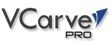 VCarve Pro          Logo